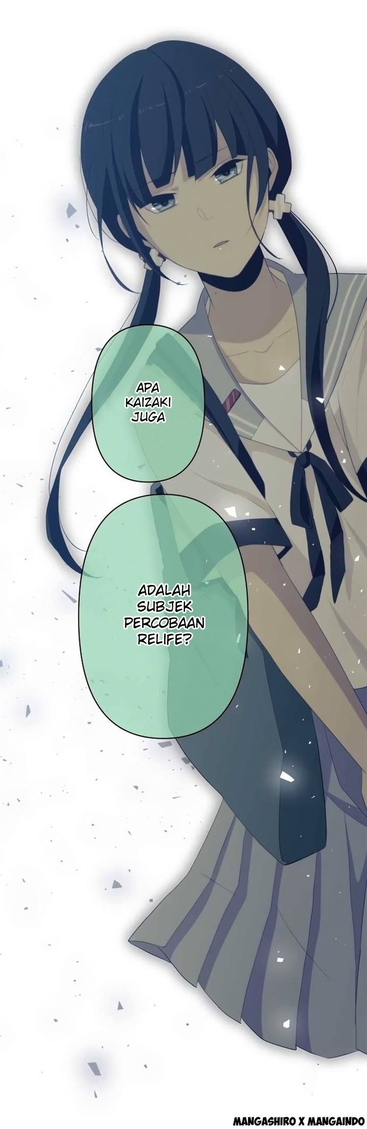 ReLife Chapter 111 Gambar 25